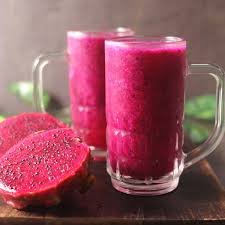 Dragon Fruit Juice